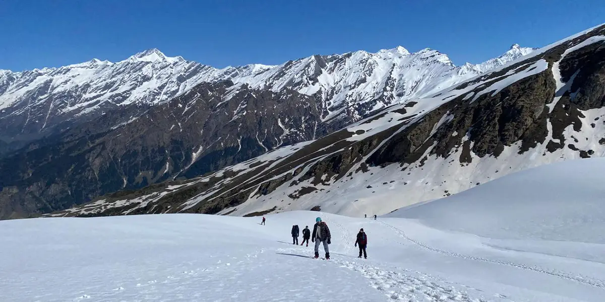 Bhrigu Lake trek